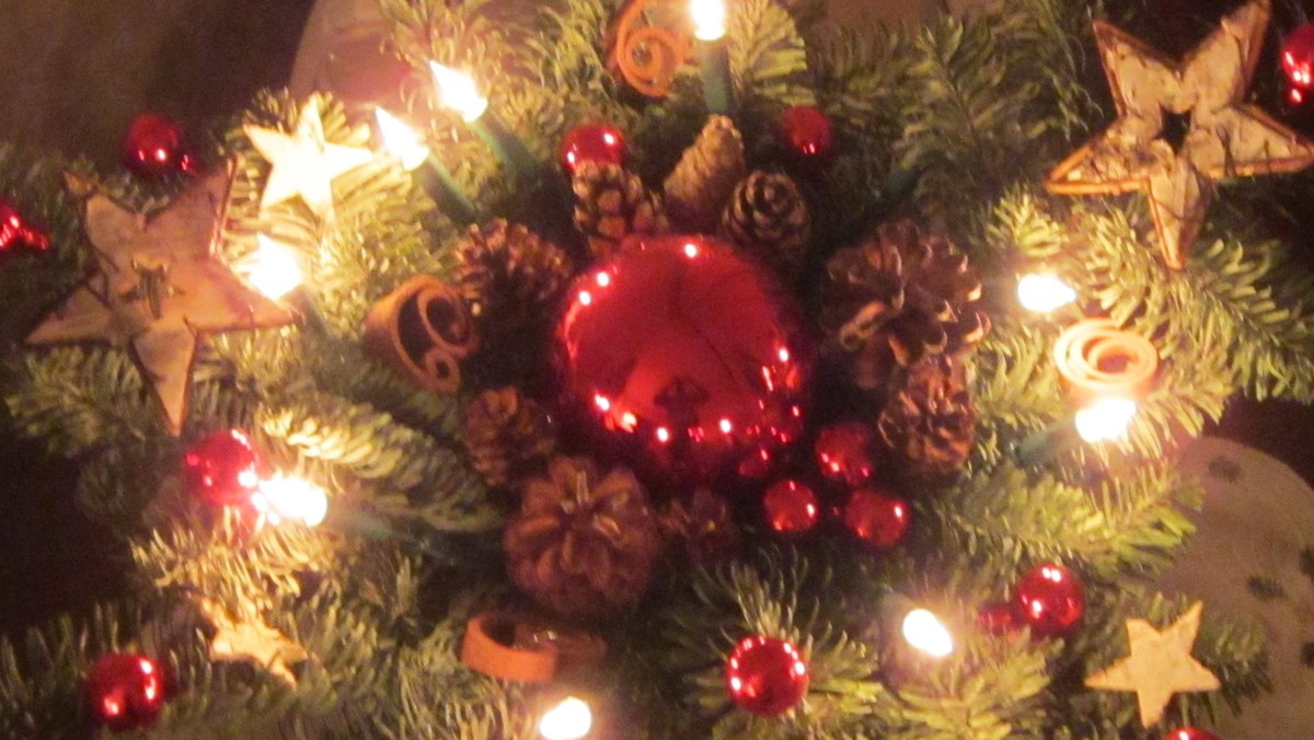 Edelweiß Adventsfeier für Senioren
