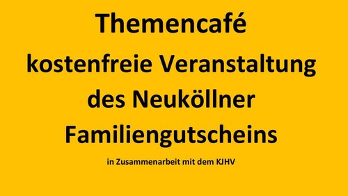Themencafé