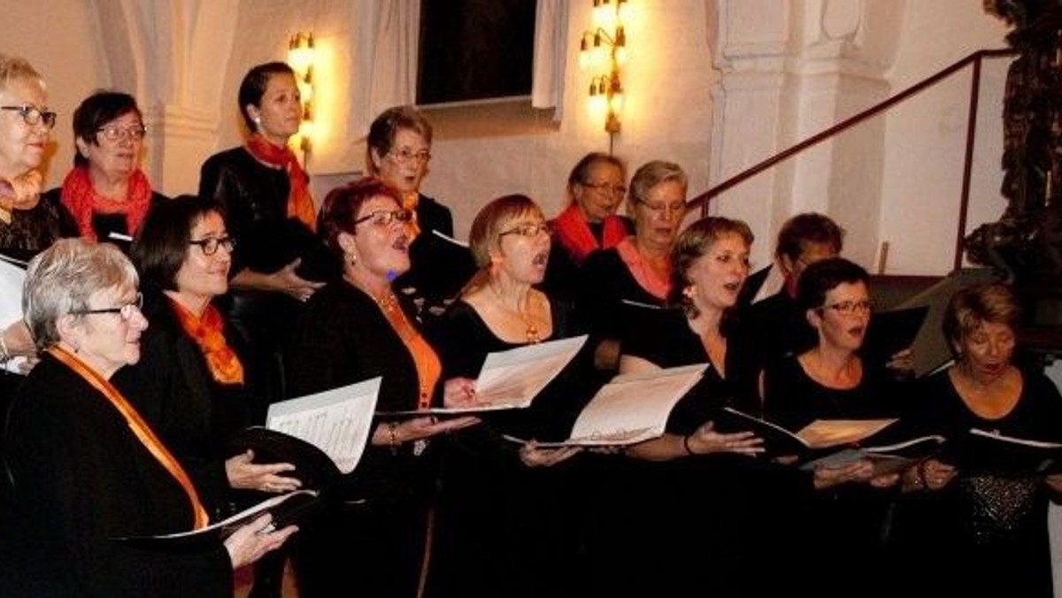 Julekoncert med MUSIKOR i Glostrup Kirke