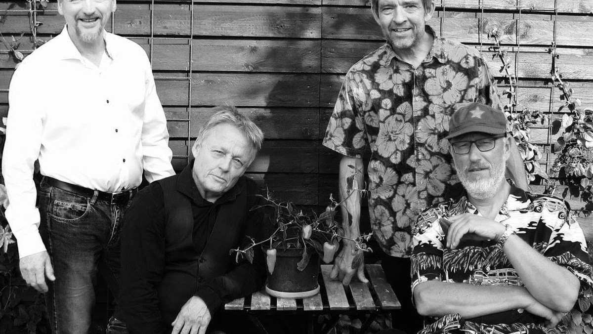 Novellekoncert i Rostrup kirke med Tabasco Beat og Søren Kjærgaard