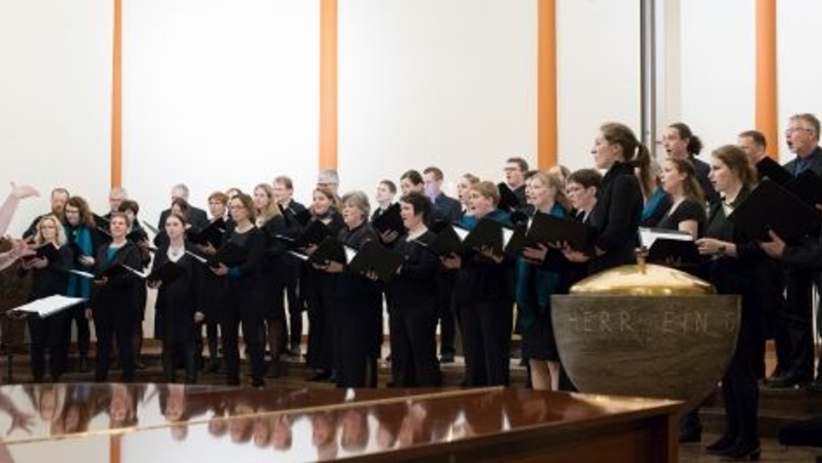 St. Bartholomäus: Konzert "Ich will das Morgenroth wecken"