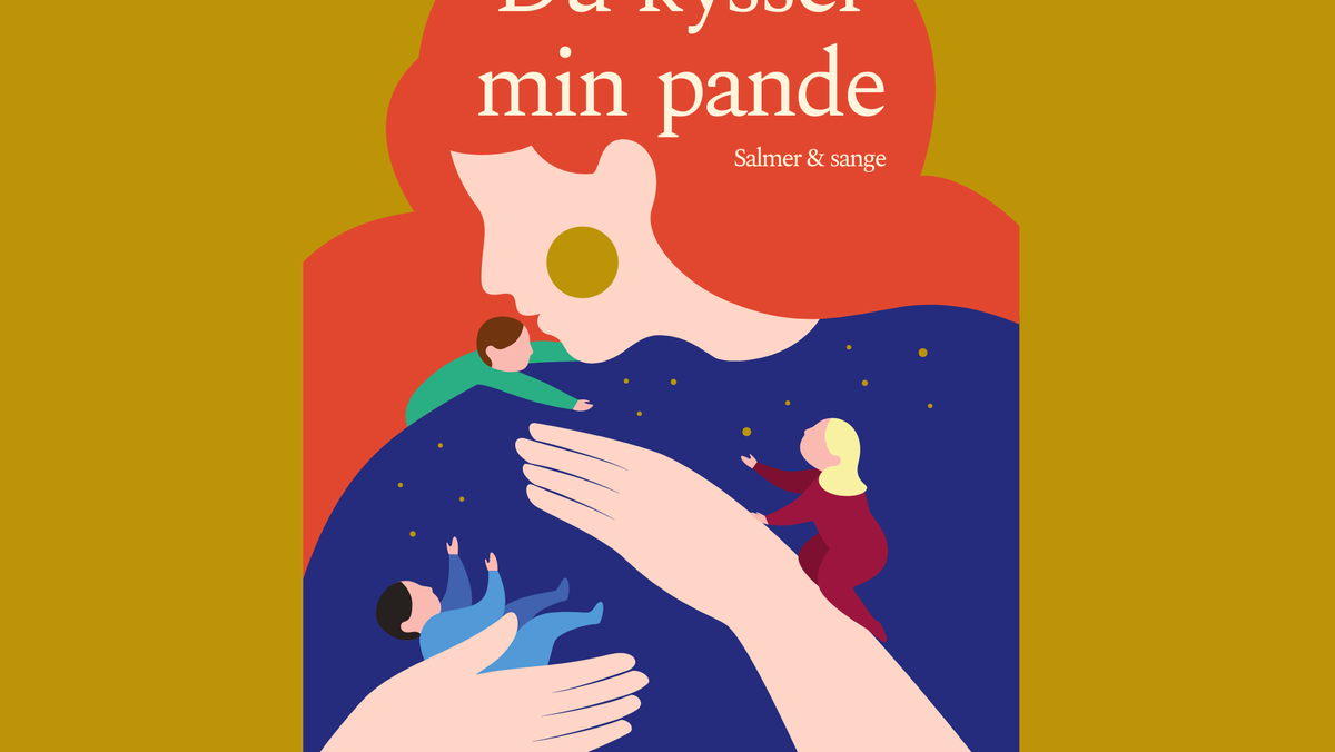 'Du kysser min pande' - Udgivelseskoncert