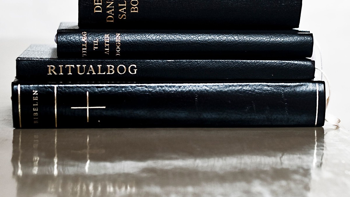Mad og evangelium - samtale om søndagens tekster