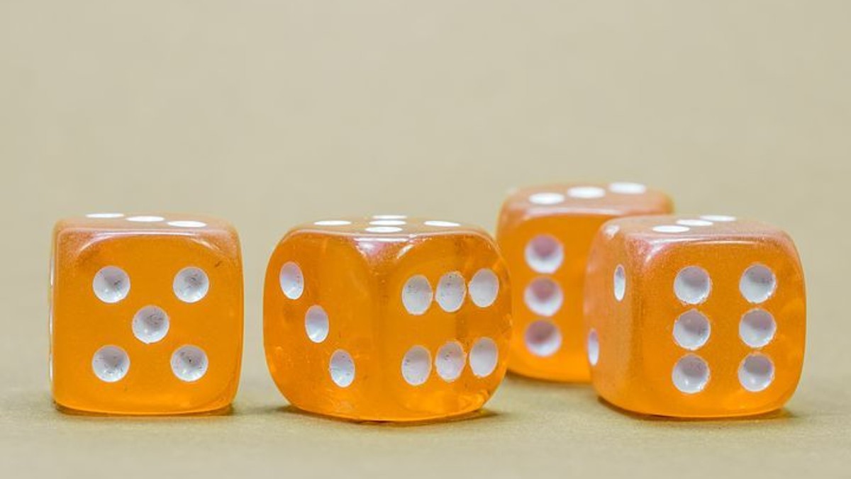 Spiel mit! Spieleabend in der I-Kirche