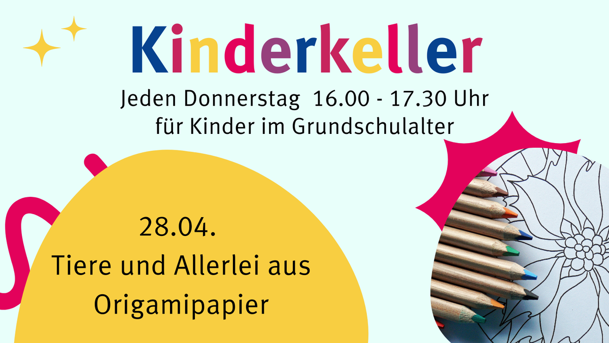 Offener Kinderkeller