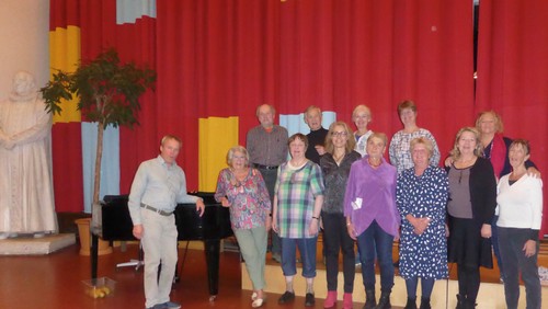 Julekoncert med koret "Takt og Tone"