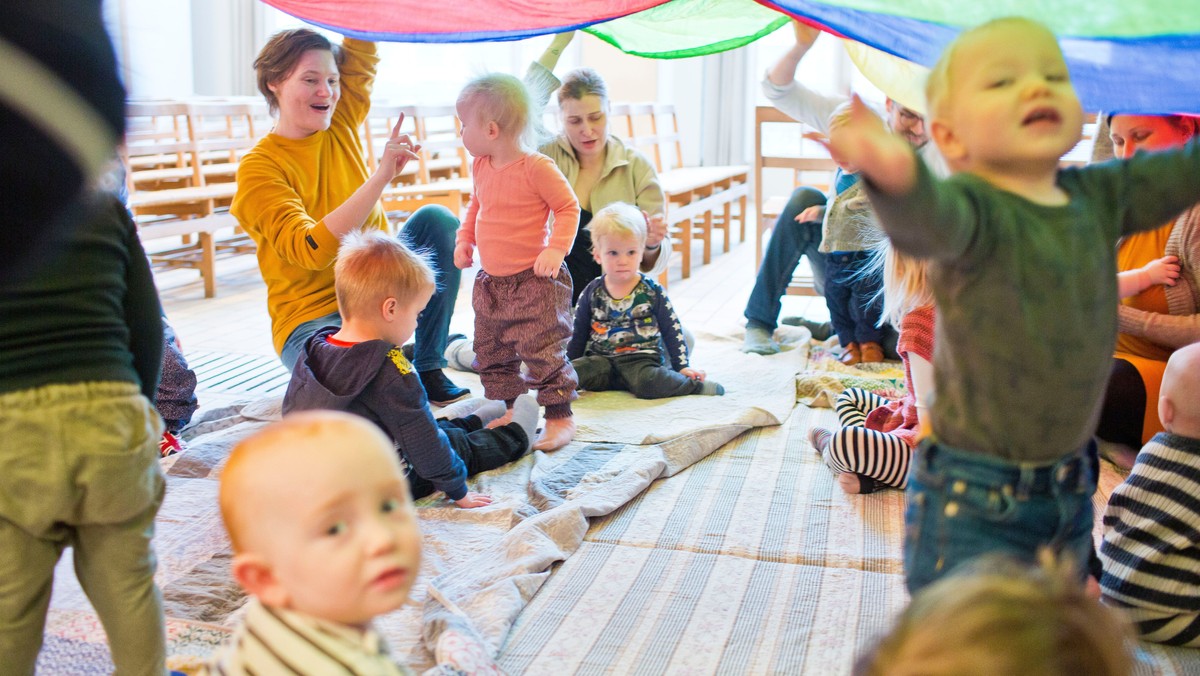 Lørdagsrytmik