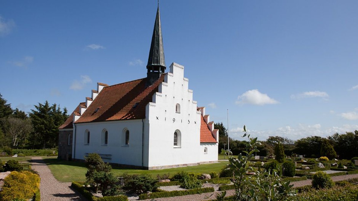 Gudstjeneste Allehelgen