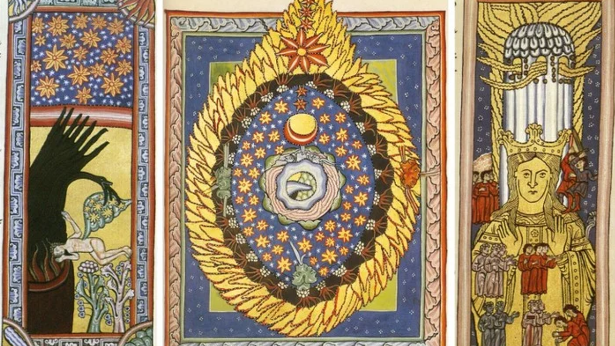 Udstilling - Hildegard af Bingen