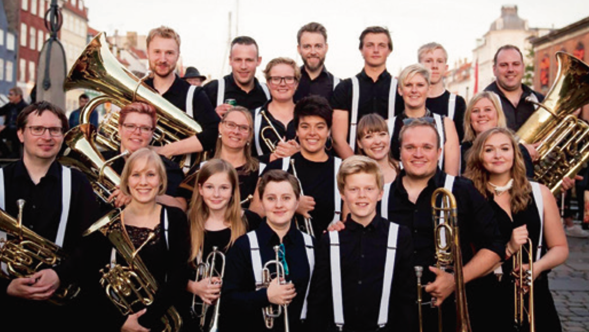 Julekoncert med Rødovre Skole og Furesø-garden