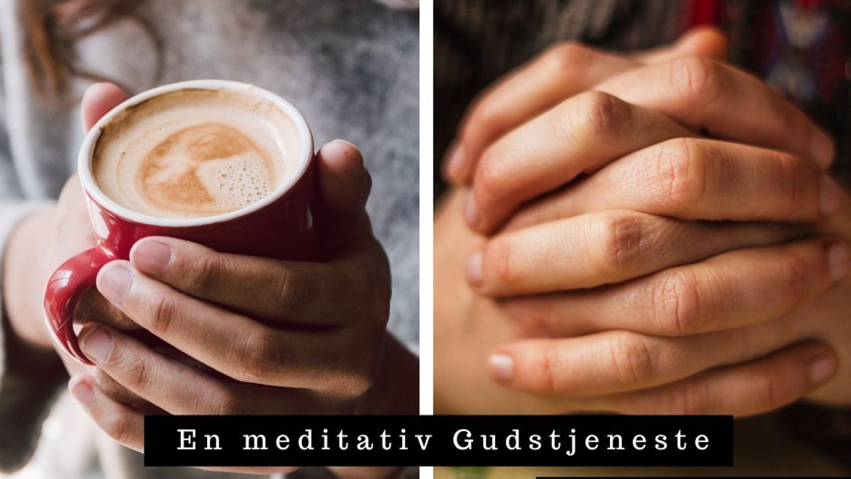Tid Til KaffeBønner - En meditativ Gudstjeneste