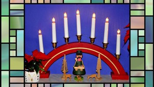 Lebendiger Adventskalender!