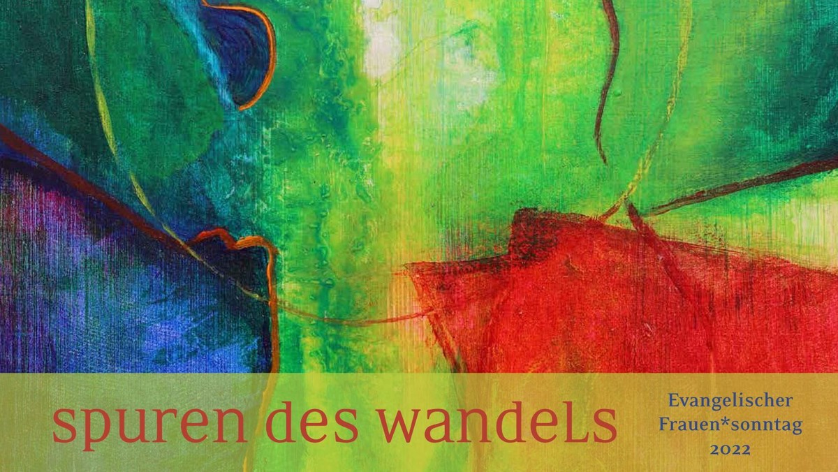 "Spuren des Wandels": Mirjam-Gottesdienst in Waidmannslust