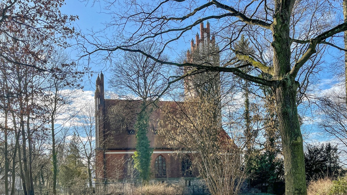 Gottesdienst in Waidmannslust