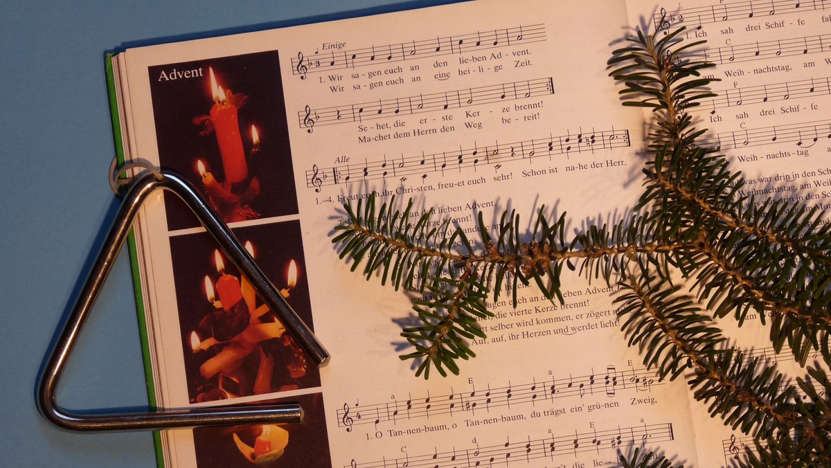 "Hör doch! Ich stehe vor der Tür und klopfe an!" - Familiengottesdienst zum 1. Advent
