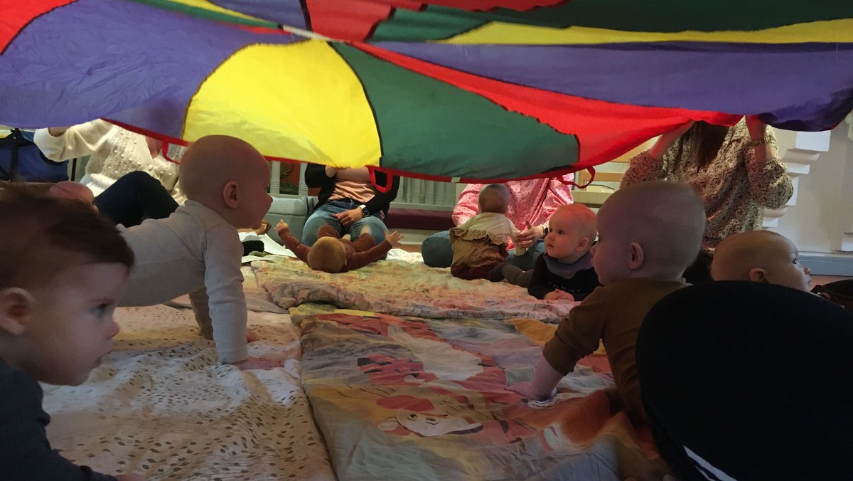 Babysalmesang