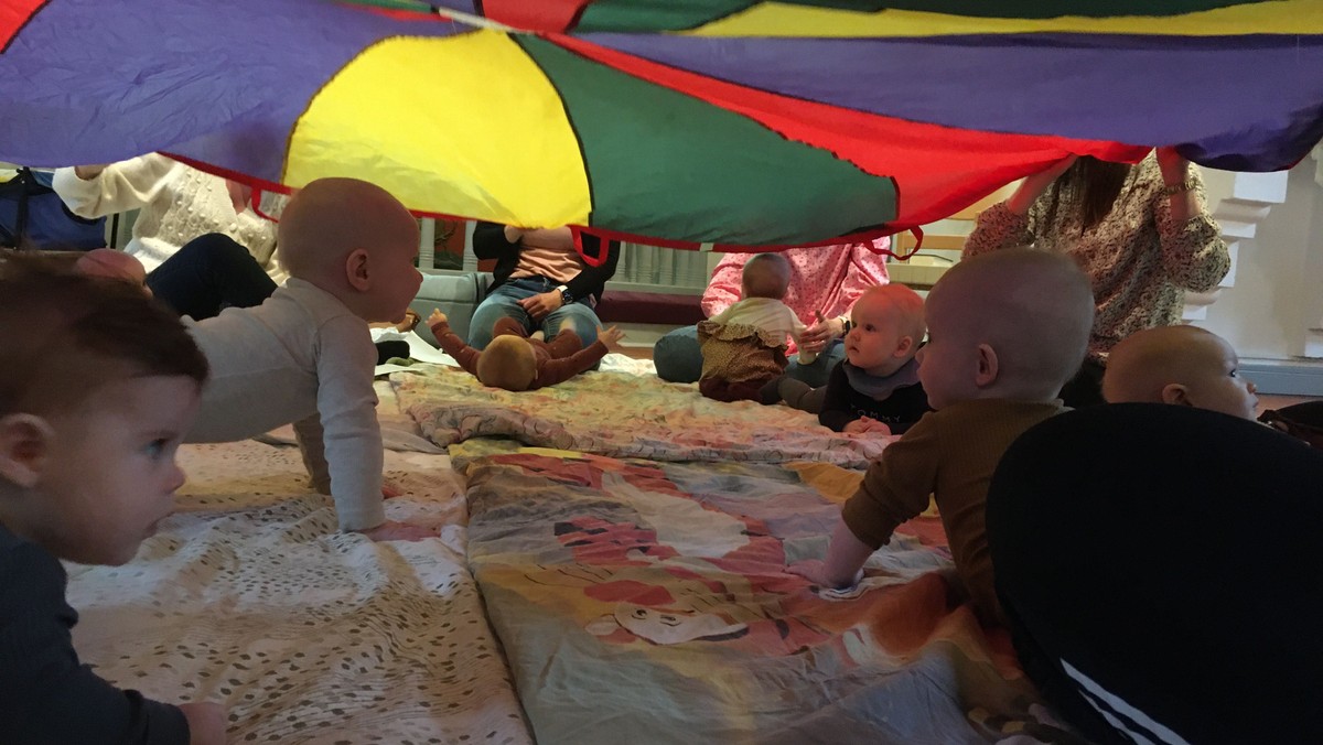Babysalmesang