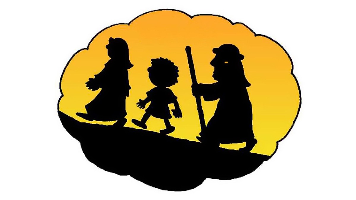 Kindergottesdienst - Jesus wird gesucht