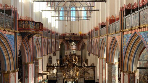 16. Sonntag nach Trinitatis