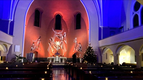 Christmette für Erwachsene