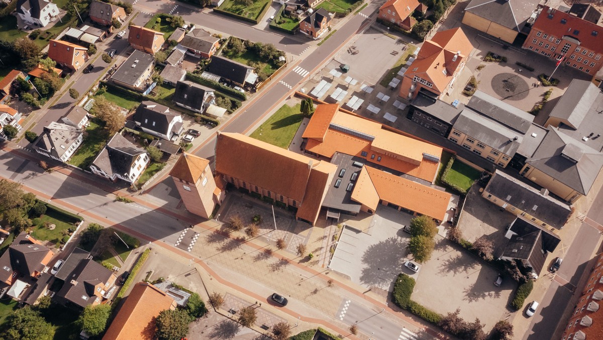 Højmesse i Brønderslev kirke