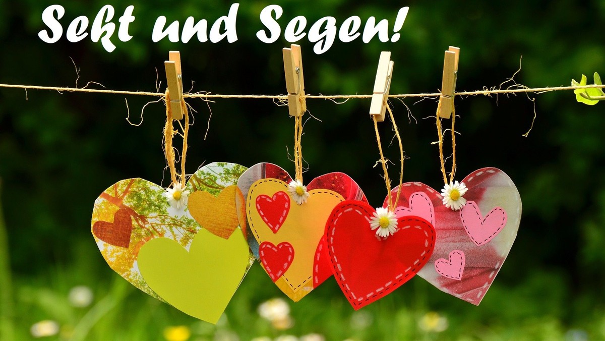 Sekt und Segen