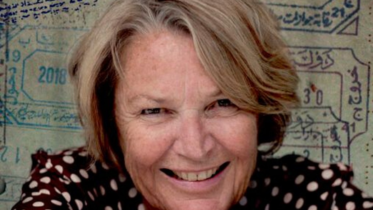 Foredrag med Anna Eckhoff