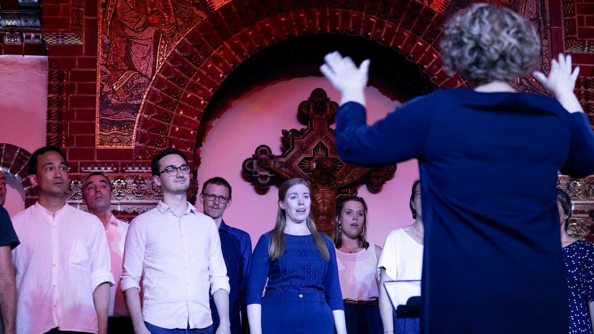 vivo: Jazz im Chor
