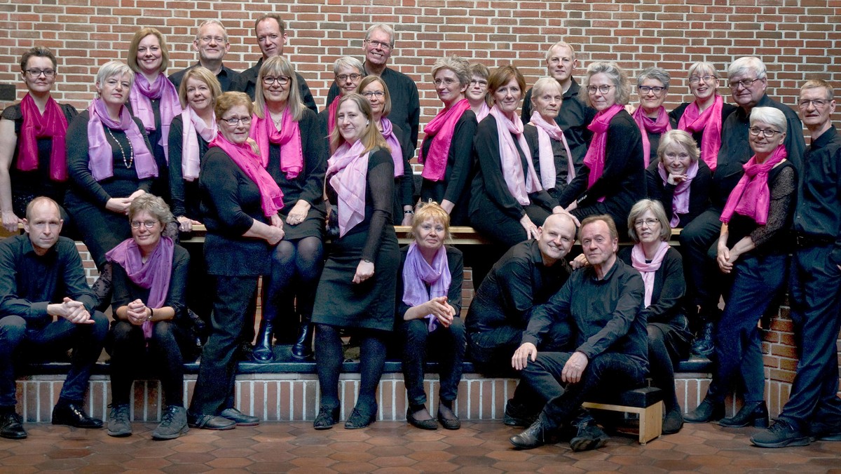Julekoncert med Kor Dialis