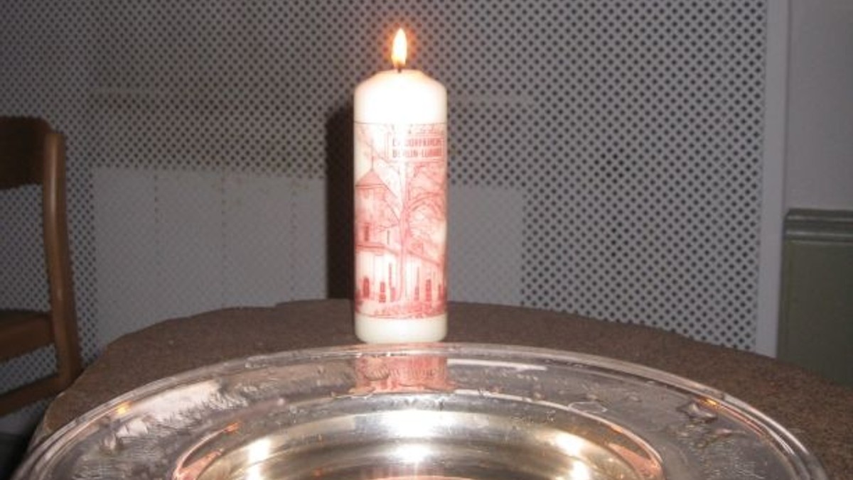 Gottesdienst mit Taufen in Lübars