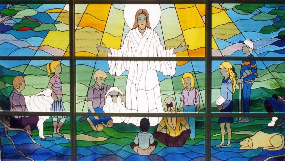 Ökumenischer Kindergottesdienst in Christkönig