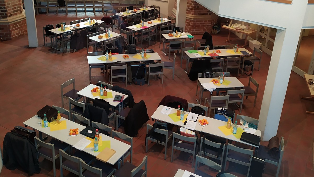Frühjahrssynode des Evangelischen Kirchenkreises Oderland-Spree