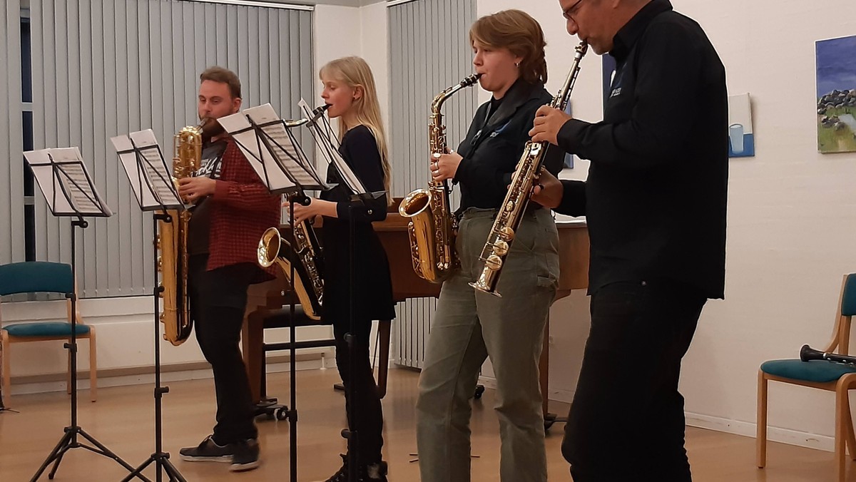 Musikskolens julecafé