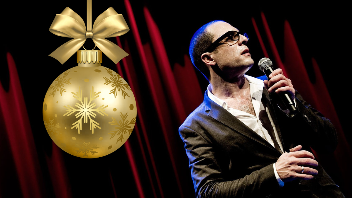 Julekoncert med Bobo Moreno i Gudbjerg kirke
