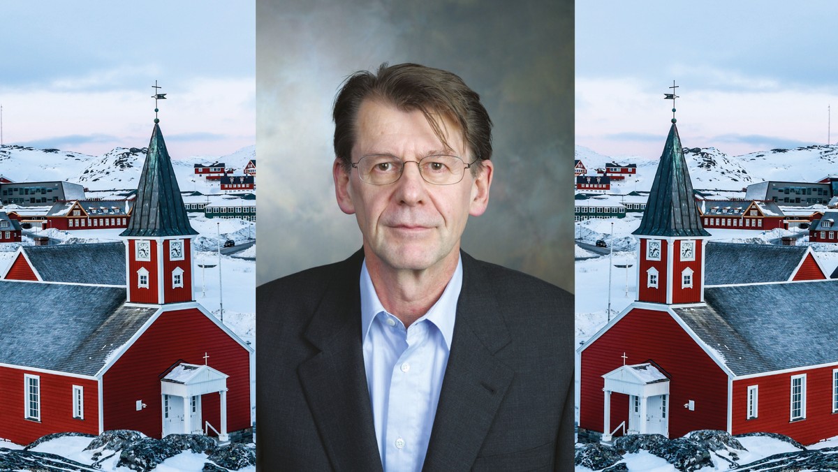 Eftermiddagsmøde med Thorkild Kjærgaard