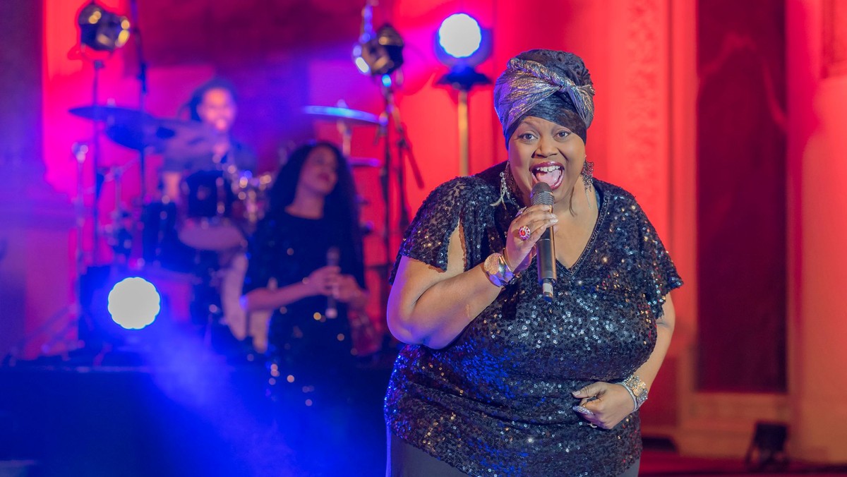 The Gospel People: 10 Years Anniversary-Tour