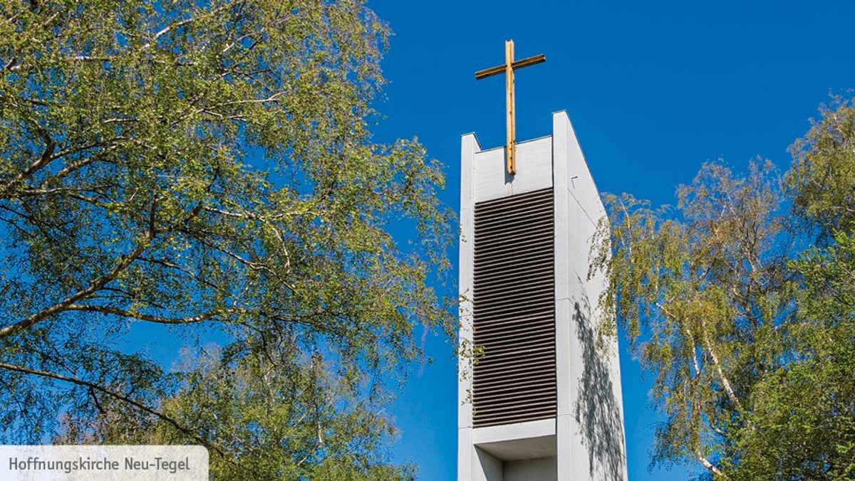 Neu-Tegel: Erntedank Familiengottesdienst