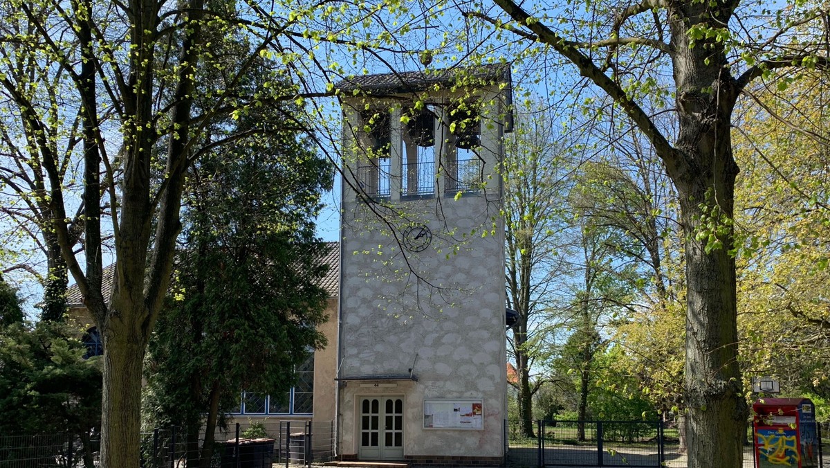 Tegel-Süd: Mini-Gottesdienst