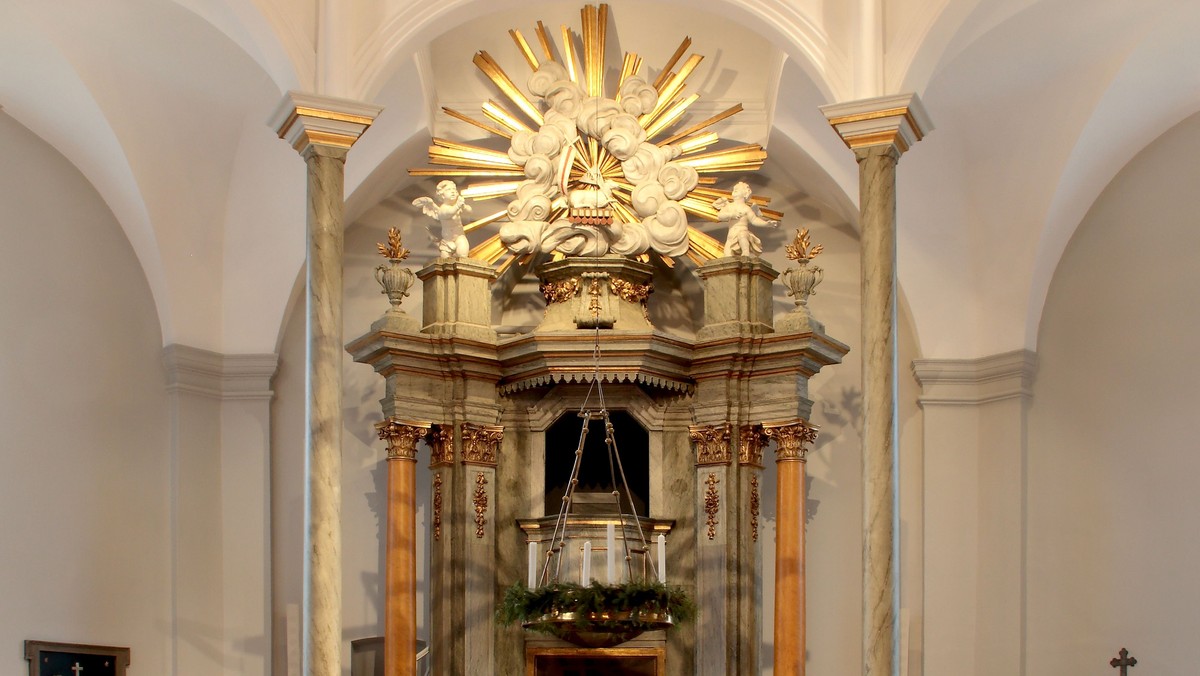 Kort gudstjeneste i Frederiksberg Kirke