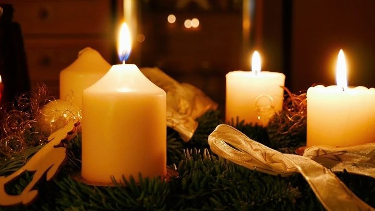 Adventsleuchten