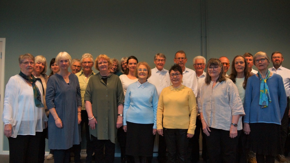 Julekoncert med Grenaa Koret i Grenaa Kirke