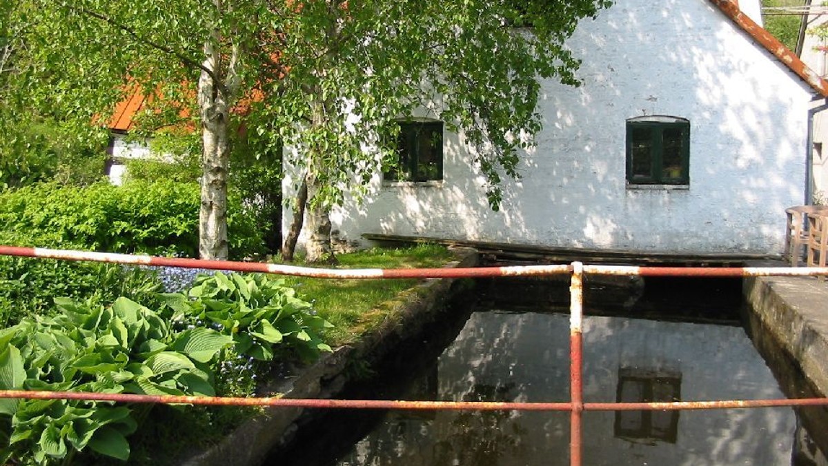 Torsdagsklub i sognegården