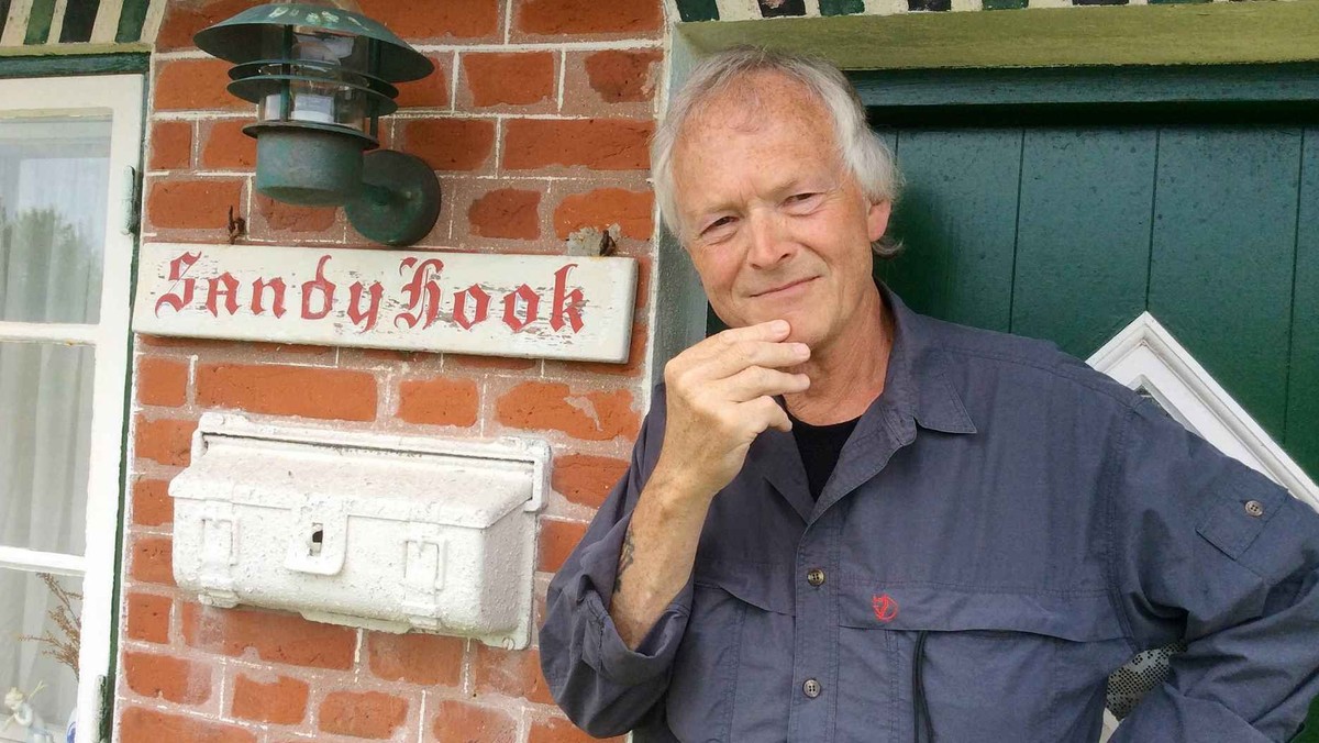 Torsdagsklub i sognegården
