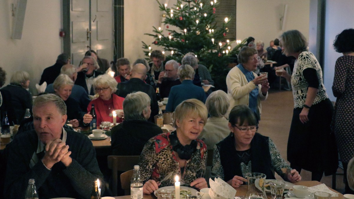 Julefrokost