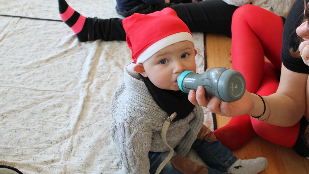 Babysalmesang julespecial