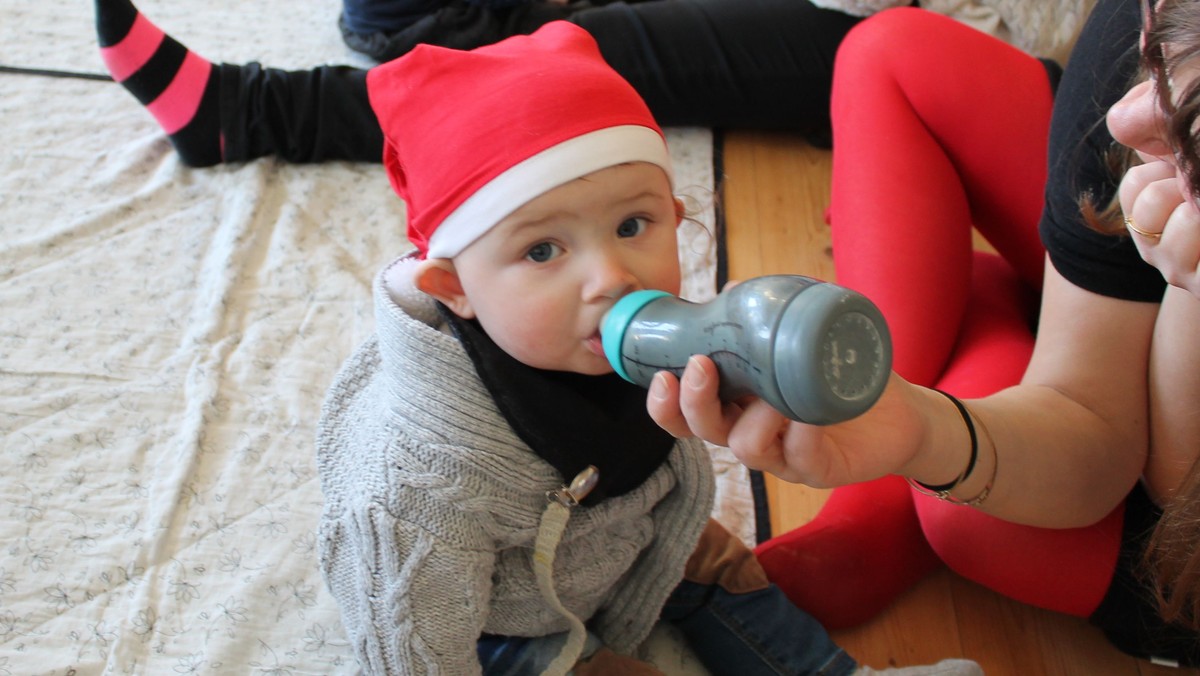 AFLYST - Babysalmesang julespecial