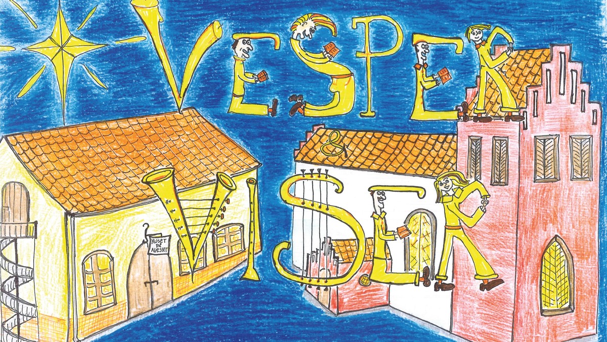 Vesper og Viser