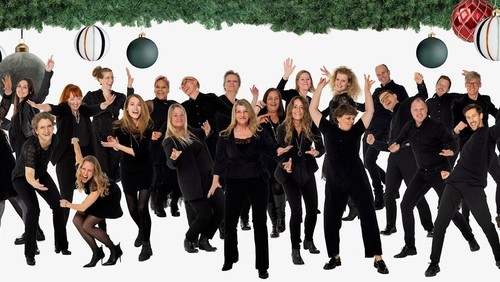 Julekoncert med gospelkoret Conquerors