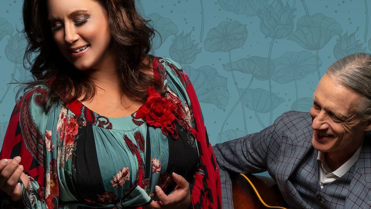Lisa Nilsson Duo med Mattias Torel