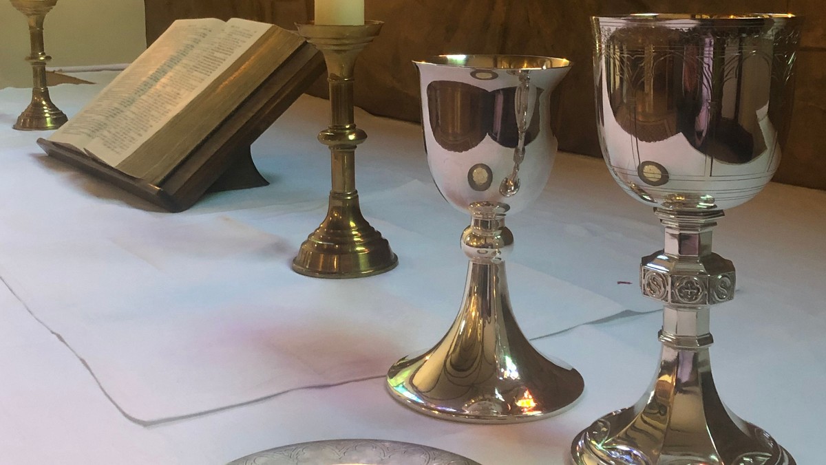 Gottesdienst mit Abendmahl und Einführung des neuen Gemeindekirchenrats
